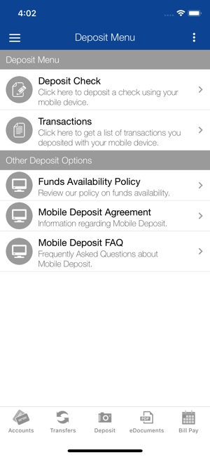 Kentucky Farmers Bank Mobile(圖4)-速報App