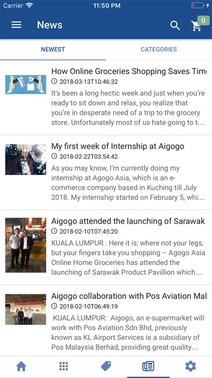 Aigogo screenshot-5
