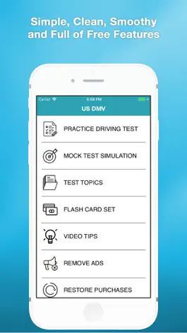 Game screenshot DMV Practice Test Pro mod apk