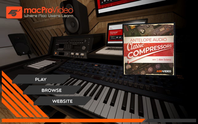 Classic Compressors Course(圖1)-速報App