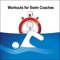 This app is designed for swim coaches to enter and run workouts