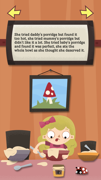 Screenshot #3 pour Toddler Tales