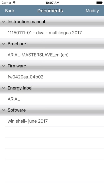 BIANCHI INDUSTRY AREA SERVICE screenshot-3