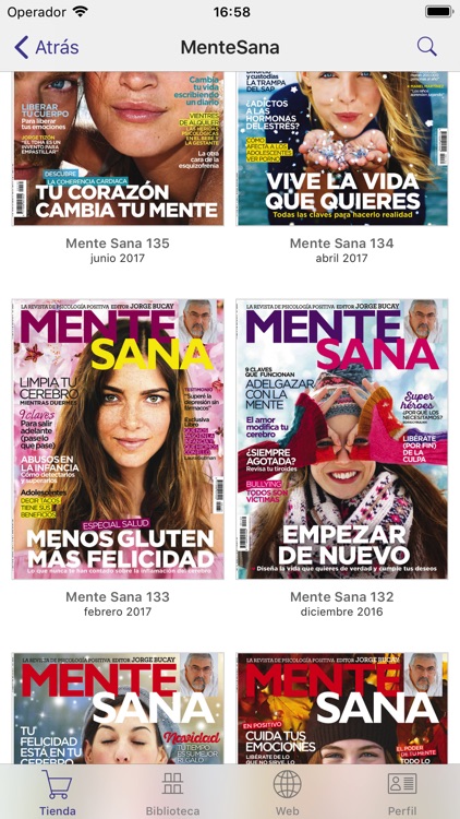 MenteSana Revista