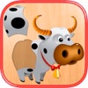 Animals Puzzle Adventure - iPadアプリ