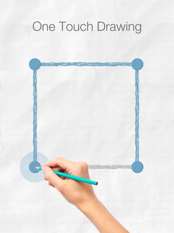 Screenshot #5 pour One Touch Drawing‧