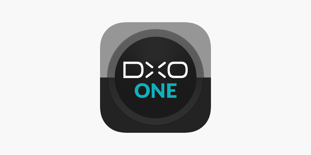 DxO ONE on the App Store