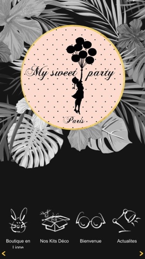 My Sweet Party Paris(圖1)-速報App