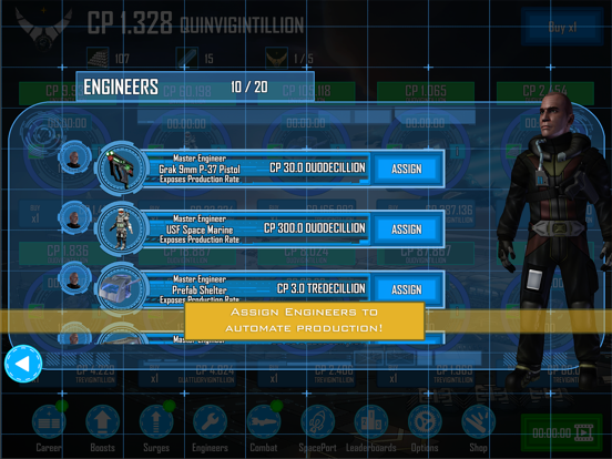 Screenshot #5 for Starlight Weaponaire