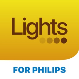 Lights for Philips Hue Apple Watch App