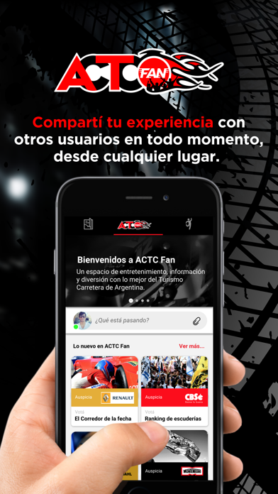 How to cancel & delete ACTC Fan - Oficial from iphone & ipad 3