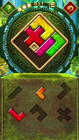 Game screenshot Montezuma Puzzle 4 Premium apk