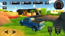 Game screenshot 4x4 Offroad Jeep Parking apk