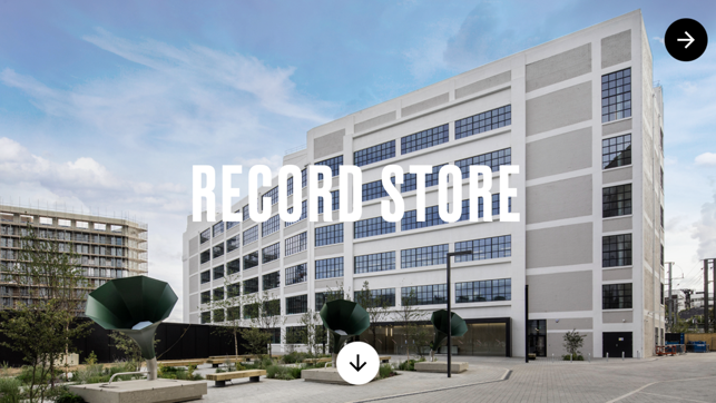 Record Store Hayes(圖1)-速報App