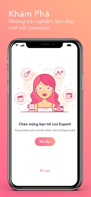 Lixi Expert