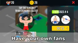 Game screenshot Body Builder - Sport Tycoon hack