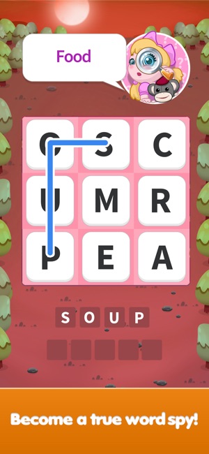 Emma Word Finder(圖5)-速報App