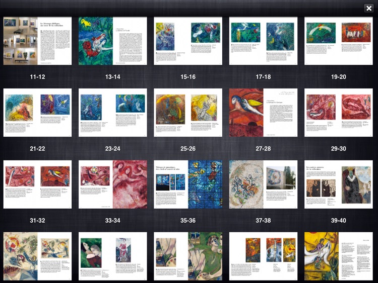 Chagall, le Message Biblique screenshot-4