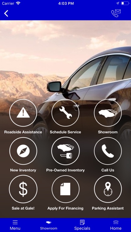 Norman Gale Buick GMC MLink