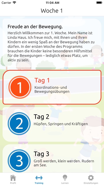 FitKids 4-7 Jahre Premium screenshot-3
