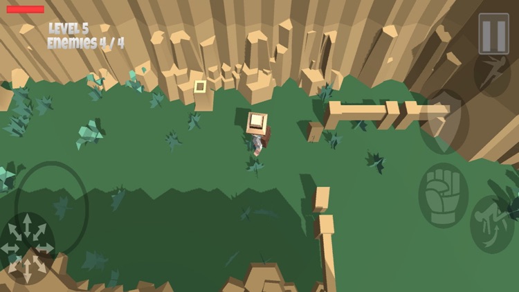 Fight for the Forest