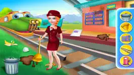 Game screenshot Train Station Simulator Game hack
