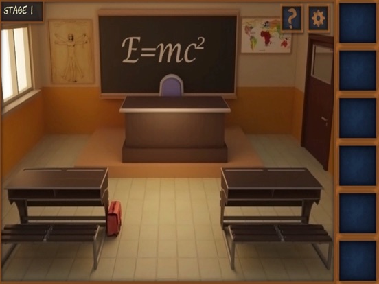 Screenshot #4 pour EscapeStory: Classroom