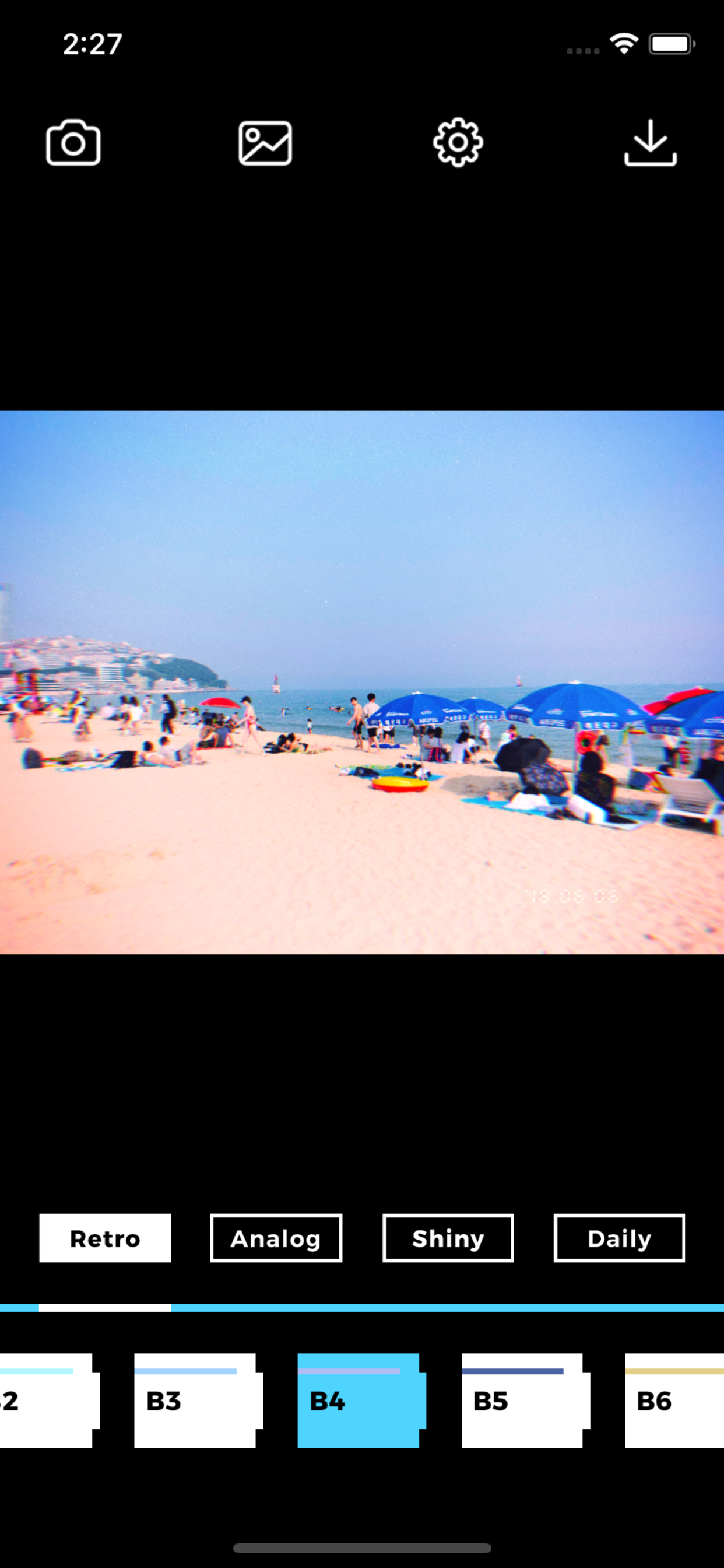Filmlike Busan