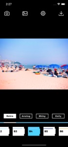 Filmlike Busan screenshot #4 for iPhone