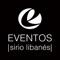 Eventos Sirio Libanés es una aplicación móvil que te permite acceder a toda la información de tus eventos en el salón fácil y rápidamente