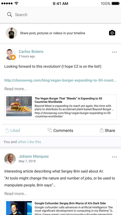 Gravity Hub screenshot-4
