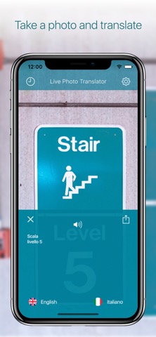 Camera Photo Translator HDのおすすめ画像4