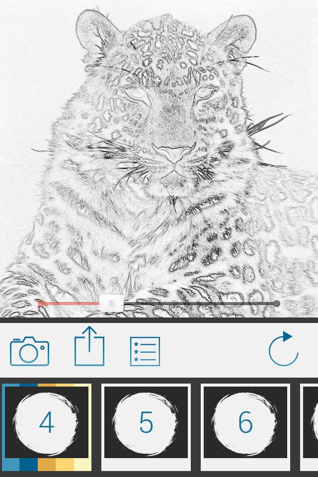 Photo To Pencil Sketch Drawing screenshot 2