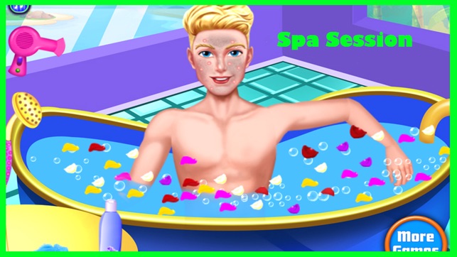 James Beach Spa Salon(圖2)-速報App