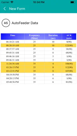NextAqua screenshot 3