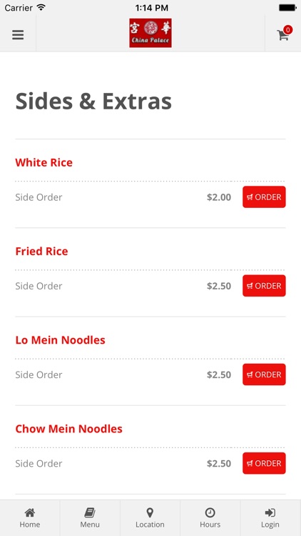 China Palace - Midland