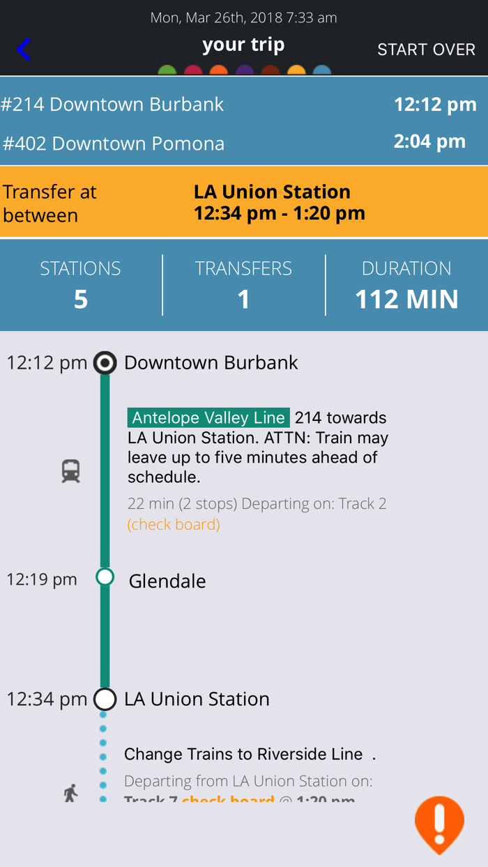 Go Go Sync - Map-Route Planner