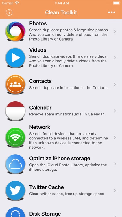 Clean Toolkit Pro by Elinasoft