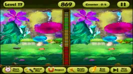 Game screenshot البحث عن الأختلافات في الغابه apk