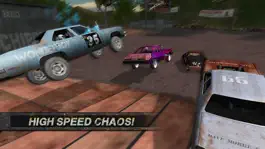 Game screenshot Demolition Derby: Crash Racing hack