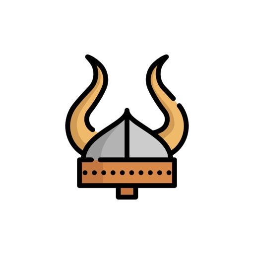 Viking Sticker Pack icon