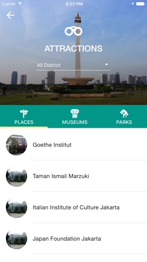 Jakarta Travel - Pangea Guides(圖2)-速報App