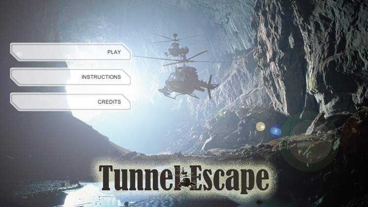 Tunnel Escape Game
