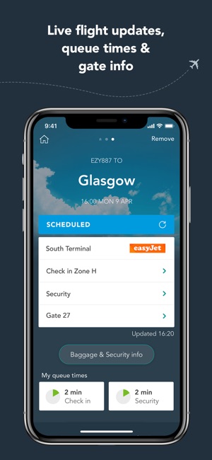 Gatwick Airport Official(圖3)-速報App