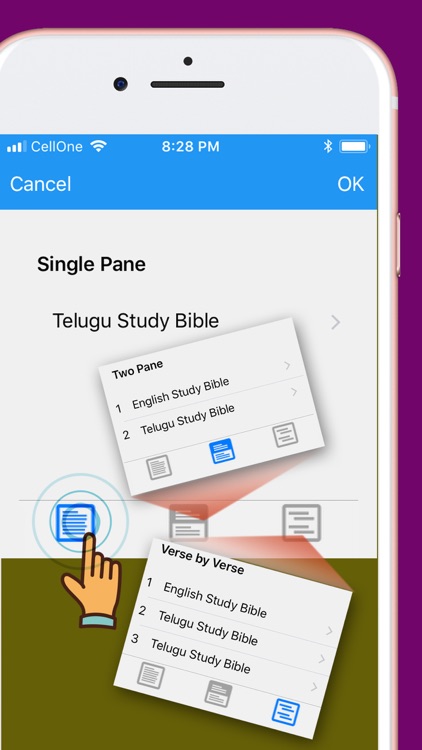 GM Study Bible