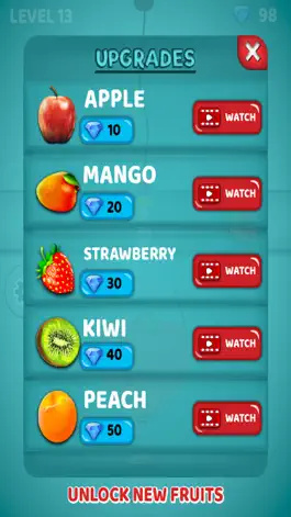 Game screenshot Slap Fruits hack