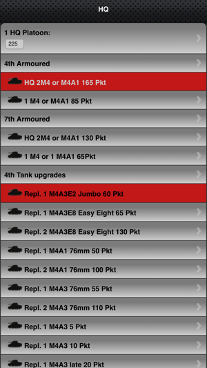 US Tanks 1944 Ardennes(圖4)-速報App