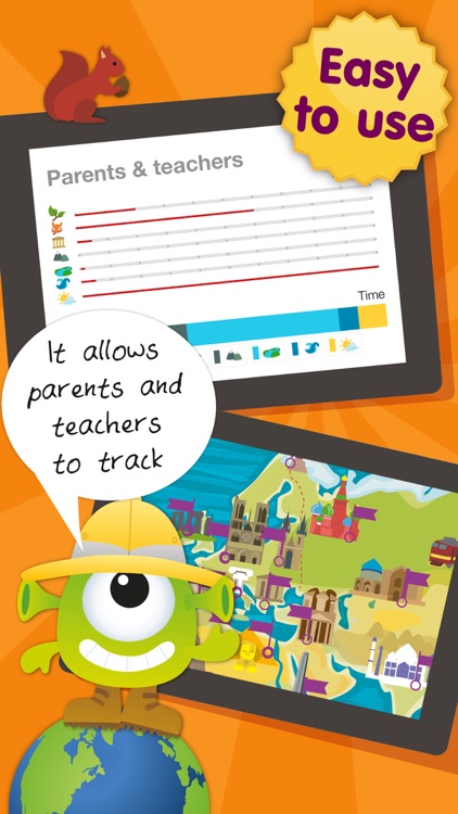 Kids World Atlas screenshot-3