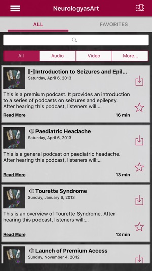 Neurology as an Artform(圖2)-速報App