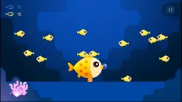 Game screenshot Happy Fish - Baby Aquarium apk